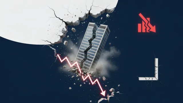 Рынок недвижимости просел. Минимум за четыре года
